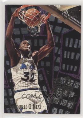 1993-94 Fleer Ultra - Jam City #7 - Shaquille O'Neal