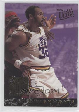 1993-94 Fleer Ultra - Karl Malone Career Highlights #11 - Karl Malone