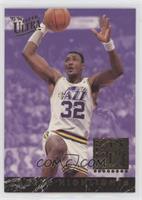 Karl Malone [EX to NM]