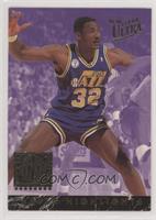 Karl Malone [EX to NM]