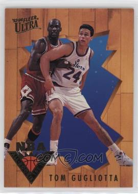 1993-94 Fleer Ultra - NBA All-Rookie 1st Team #2 - Tom Gugliotta [EX to NM]