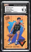 Christian Laettner [CGC 9.5 Mint+]