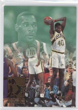 1993-94 Fleer Ultra - Rebound Kings #3 - Shawn Kemp