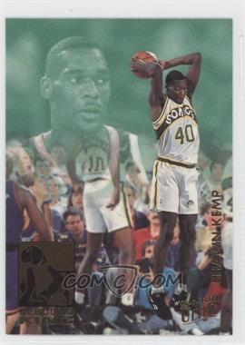 1993-94 Fleer Ultra - Rebound Kings #3 - Shawn Kemp