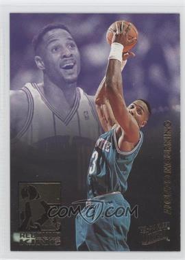 1993-94 Fleer Ultra - Rebound Kings #5 - Alonzo Mourning