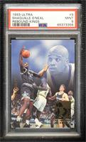 Shaquille O'Neal [PSA 9 MINT]