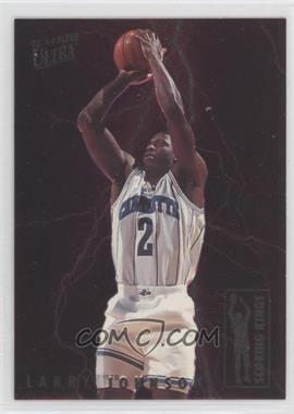 1993-94 Fleer Ultra - Scoring Kings #4 - Larry Johnson