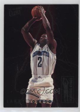 1993-94 Fleer Ultra - Scoring Kings #4 - Larry Johnson