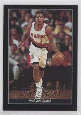 1993-94 Franz Portland Trail Blazers - [Base] #19 - Rod Strickland [EX to NM]