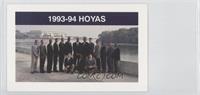 Georgetown Hoyas Team