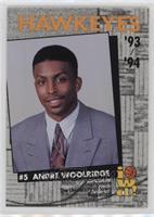 Andre Woolridge