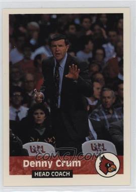 1993-94 Louisville Cardinals - [Base] #_DECR - Denny Crum