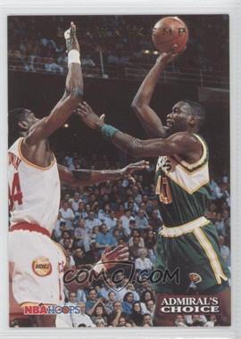 1993-94 NBA Hoops - Admiral's Choice #AC1 - Shawn Kemp