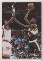 Shawn Kemp [EX to NM]