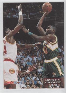 1993-94 NBA Hoops - Admiral's Choice #AC1 - Shawn Kemp