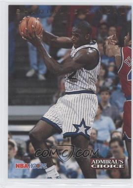 1993-94 NBA Hoops - Admiral's Choice #AC4 - Shaquille O'Neal