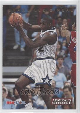 1993-94 NBA Hoops - Admiral's Choice #AC4 - Shaquille O'Neal