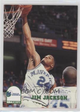 1993-94 NBA Hoops - Advance-Run Promo Set #_JIJA - Jim Jackson
