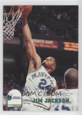 1993-94 NBA Hoops - Advance-Run Promo Set #_JIJA - Jim Jackson