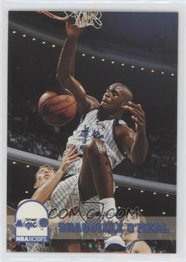 1993-94 NBA Hoops - Advance-Run Promo Set #_SHON - Shaquille O'Neal