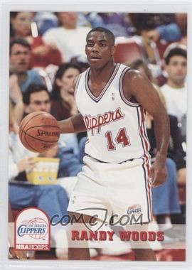 1993-94 NBA Hoops - [Base] - 5th Anniversary #102 - Randy Woods