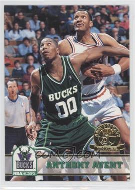 1993-94 NBA Hoops - [Base] - 5th Anniversary #119 - Anthony Avent