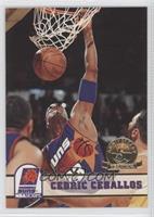 Cedric Ceballos