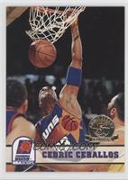 Cedric Ceballos