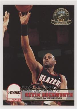 1993-94 NBA Hoops - [Base] - 5th Anniversary #177 - Kevin Duckworth