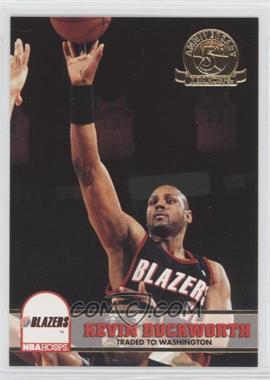 1993-94 NBA Hoops - [Base] - 5th Anniversary #177 - Kevin Duckworth