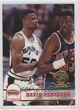 1993-94 NBA Hoops - [Base] - 5th Anniversary #203 - David Robinson