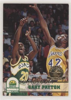 1993-94 NBA Hoops - [Base] - 5th Anniversary #210 - Gary Payton [EX to NM]