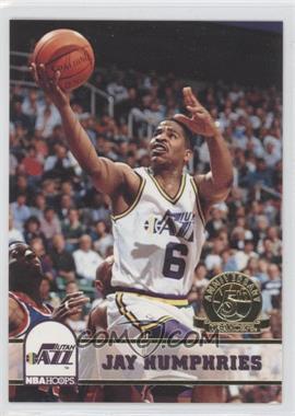 1993-94 NBA Hoops - [Base] - 5th Anniversary #216 - Jay Humphries