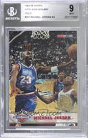 Michael Jordan [BGS 9 MINT]