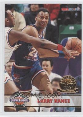 1993-94 NBA Hoops - [Base] - 5th Anniversary #266 - Larry Nance