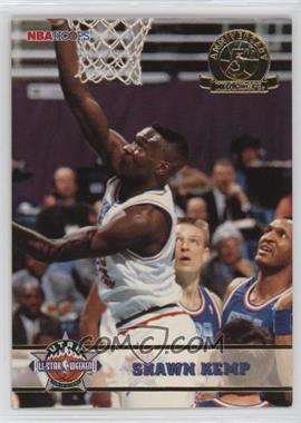 1993-94 NBA Hoops - [Base] - 5th Anniversary #273 - Shawn Kemp