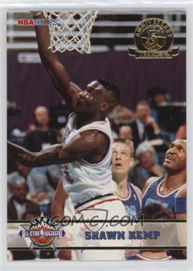 1993-94 NBA Hoops - [Base] - 5th Anniversary #273 - Shawn Kemp