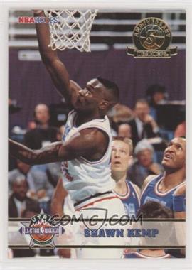 1993-94 NBA Hoops - [Base] - 5th Anniversary #273 - Shawn Kemp