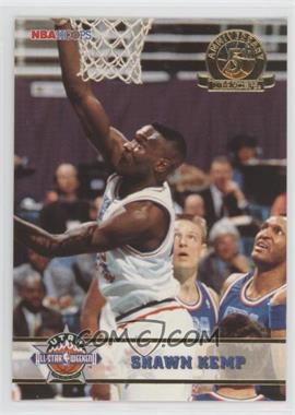 1993-94 NBA Hoops - [Base] - 5th Anniversary #273 - Shawn Kemp