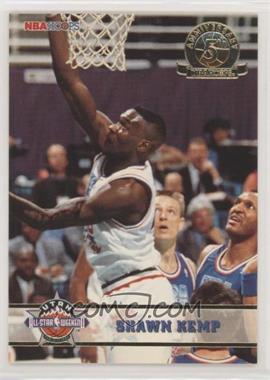 1993-94 NBA Hoops - [Base] - 5th Anniversary #273 - Shawn Kemp