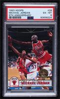 Michael Jordan [PSA 6 EX‑MT]