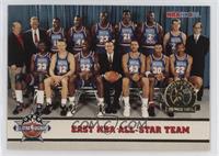 East NBA All-Star Team