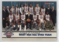 West NBA All-Star Team