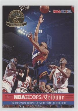 1993-94 NBA Hoops - [Base] - 5th Anniversary #294 - Kevin Johnson