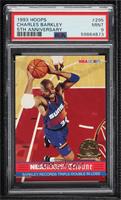 Charles Barkley [PSA 9 MINT]