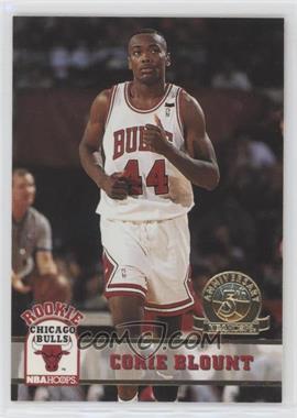 1993-94 NBA Hoops - [Base] - 5th Anniversary #311 - Corie Blount