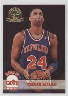 1993-94 NBA Hoops - [Base] - 5th Anniversary #318 - Chris Mills