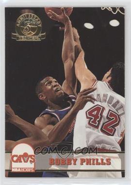 1993-94 NBA Hoops - [Base] - 5th Anniversary #319 - Bobby Phills