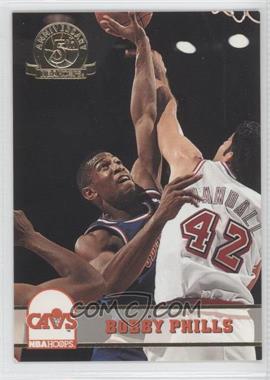 1993-94 NBA Hoops - [Base] - 5th Anniversary #319 - Bobby Phills