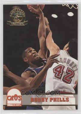 1993-94 NBA Hoops - [Base] - 5th Anniversary #319 - Bobby Phills